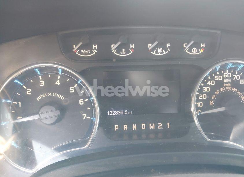 Photo 7 of 2012 Ford F-150 XLT (VIN 1FTFX1CF9CFC48552)