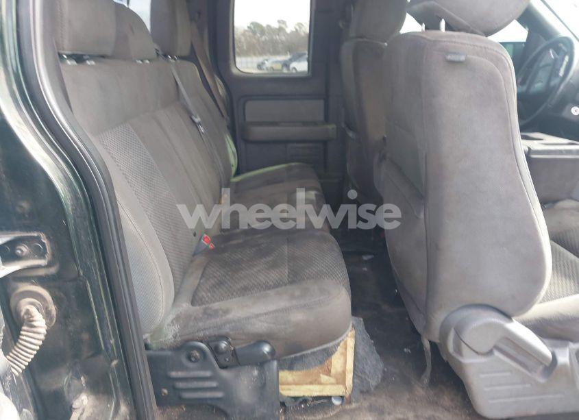 Photo 8 of 2012 Ford F-150 XLT (VIN 1FTFX1CF9CFC48552)