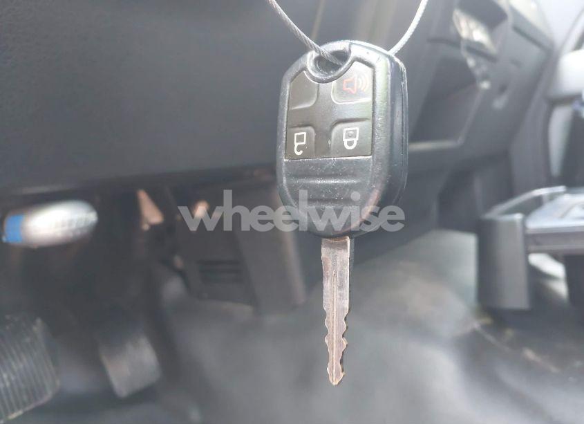 Photo 11 of 2013 Ford F-150 STX (VIN 1FTFX1CF9DKG19444)