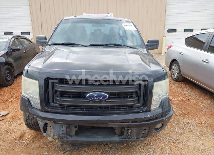 Photo 12 of 2013 Ford F-150 STX (VIN 1FTFX1CF9DKG19444)
