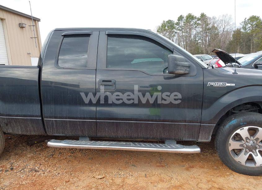 Photo 13 of 2013 Ford F-150 STX (VIN 1FTFX1CF9DKG19444)
