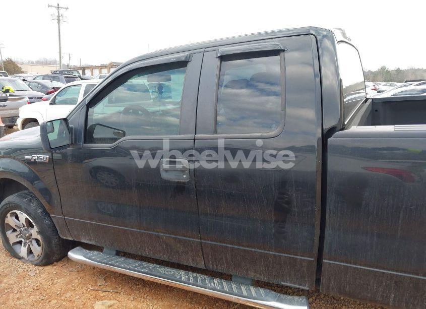 Photo 14 of 2013 Ford F-150 STX (VIN 1FTFX1CF9DKG19444)