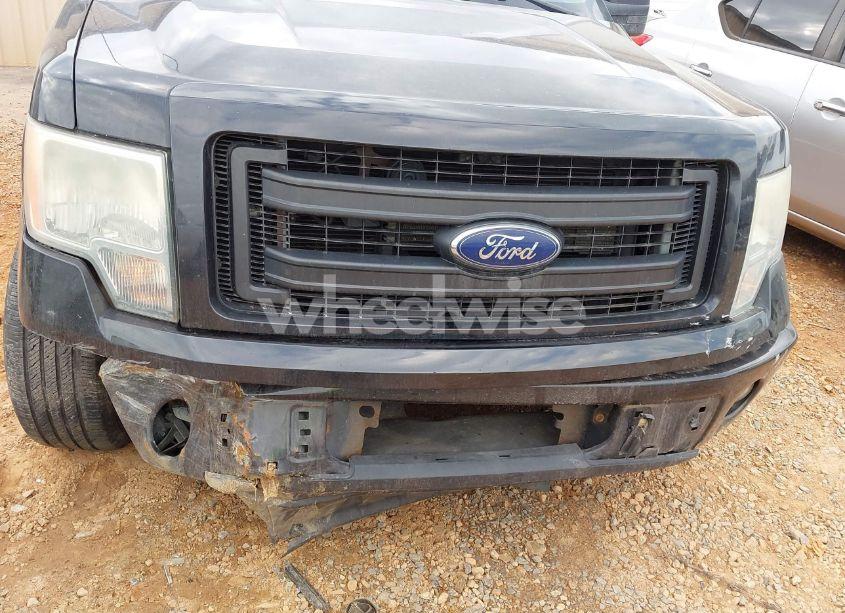 Photo 6 of 2013 Ford F-150 STX (VIN 1FTFX1CF9DKG19444)