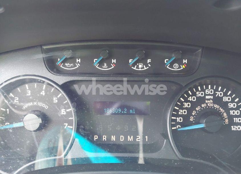 Photo 7 of 2013 Ford F-150 STX (VIN 1FTFX1CF9DKG19444)