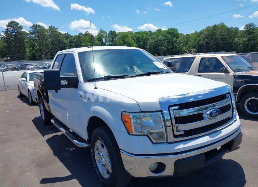 2014 Ford F-150 XLT (VIN 1FTFX1CF9EFA98493) main photo