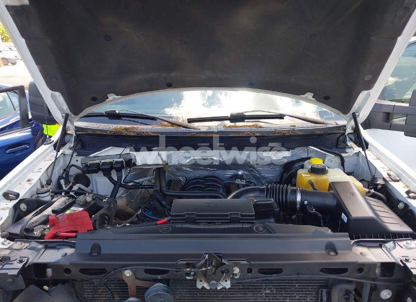 Photo 10 of 2014 Ford F-150 XLT (VIN 1FTFX1CF9EFA98493)