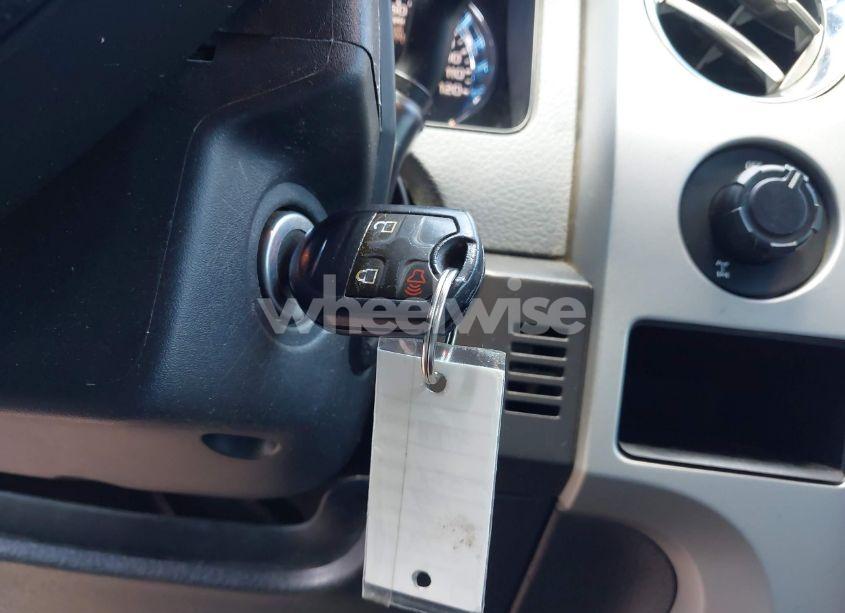 Photo 11 of 2014 Ford F-150 XLT (VIN 1FTFX1CF9EFA98493)