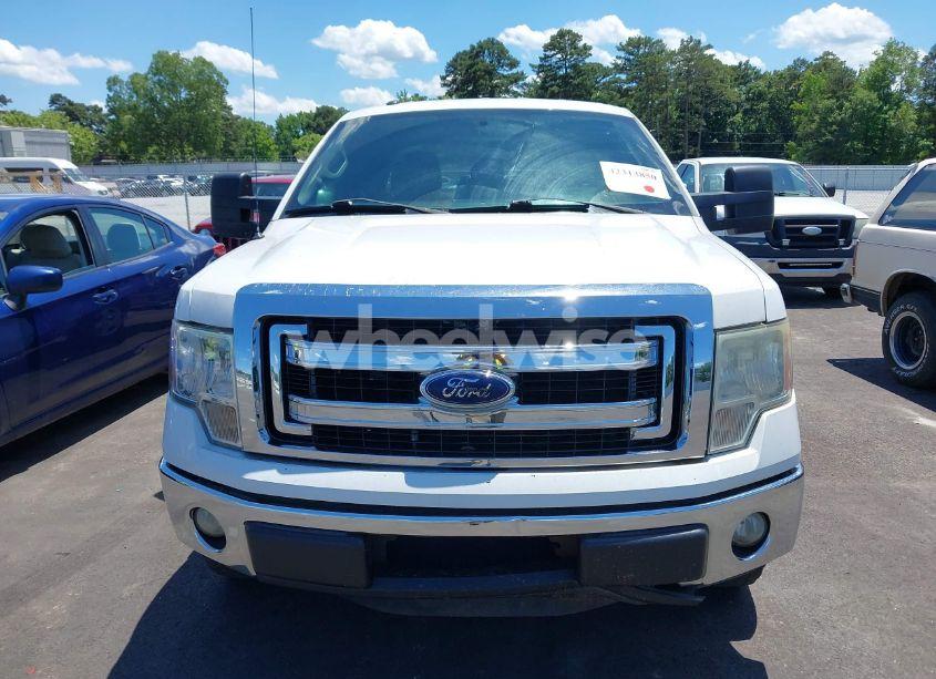 Photo 12 of 2014 Ford F-150 XLT (VIN 1FTFX1CF9EFA98493)