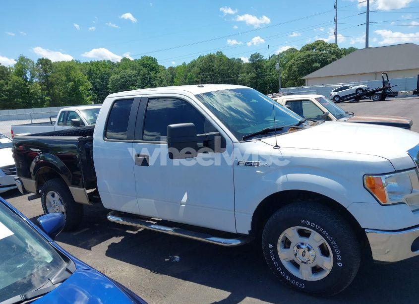 Photo 13 of 2014 Ford F-150 XLT (VIN 1FTFX1CF9EFA98493)