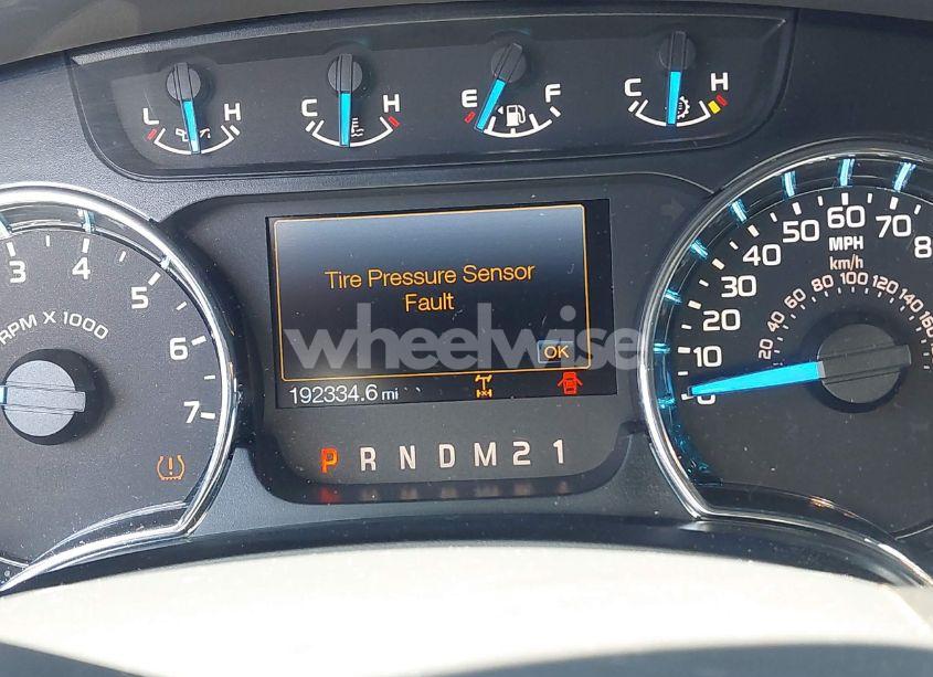 Photo 15 of 2014 Ford F-150 XLT (VIN 1FTFX1CF9EFA98493)