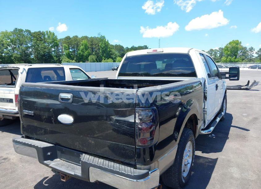 Photo 4 of 2014 Ford F-150 XLT (VIN 1FTFX1CF9EFA98493)
