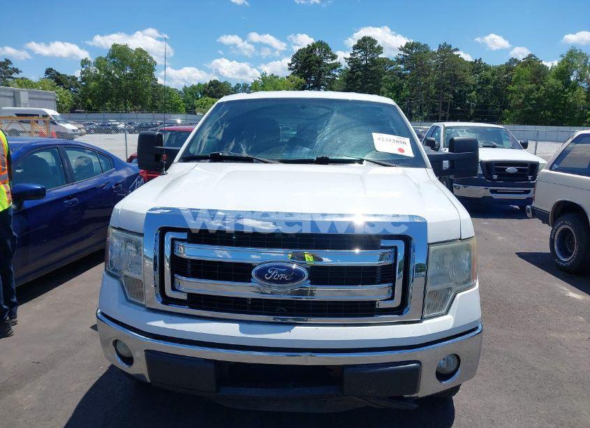 Photo 6 of 2014 Ford F-150 XLT (VIN 1FTFX1CF9EFA98493)