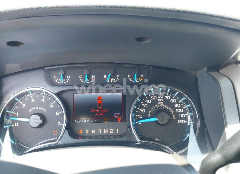 Photo 7 of 2014 Ford F-150 XLT (VIN 1FTFX1CF9EFA98493)