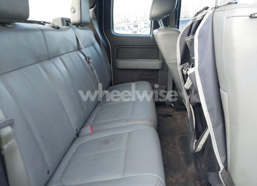 Photo 8 of 2014 Ford F-150 XL (VIN 1FTFX1CF9EKF39644)