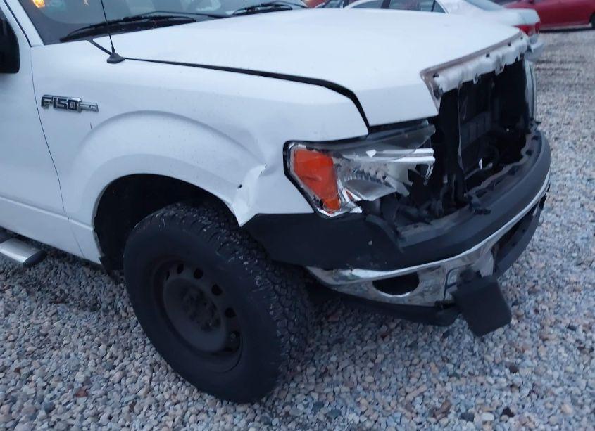 Photo 17 of 2014 Ford F-150 XL (VIN 1FTFX1CF9EKF40759)