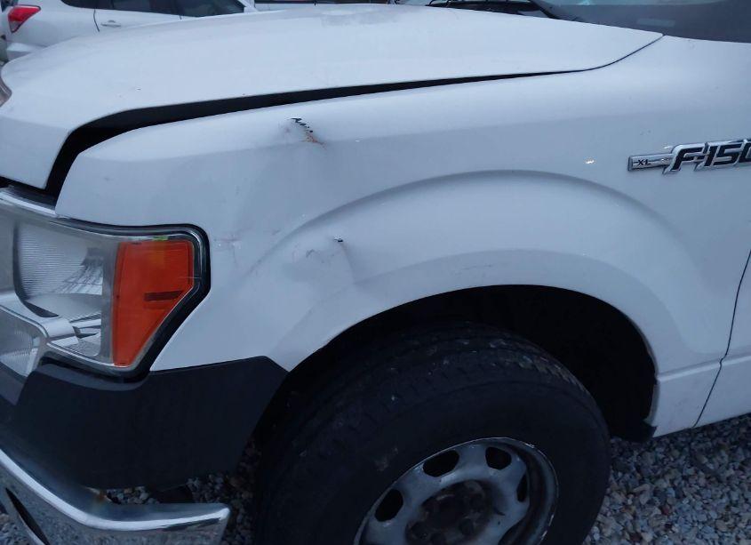 Photo 18 of 2014 Ford F-150 XL (VIN 1FTFX1CF9EKF40759)