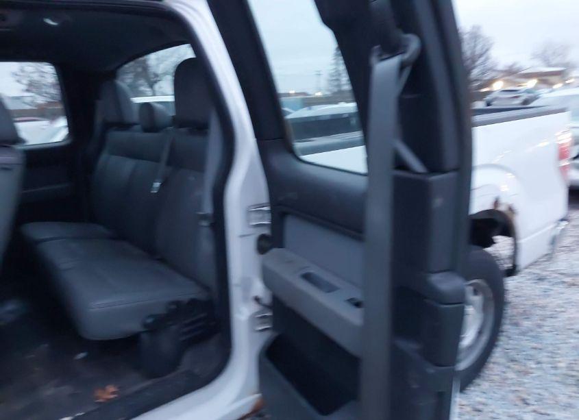 Photo 8 of 2014 Ford F-150 XL (VIN 1FTFX1CF9EKF40759)