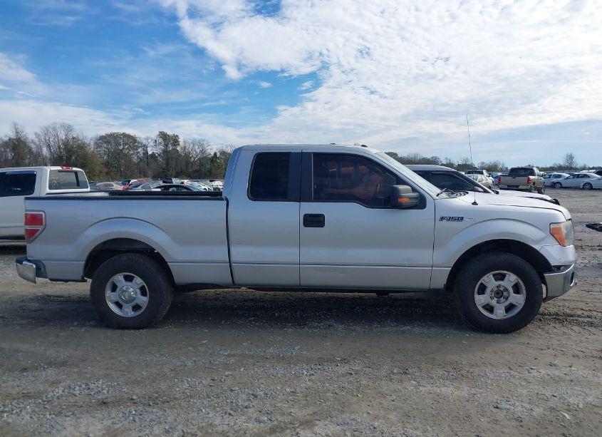 Photo 13 of 2013 Ford F-150 XLT (VIN 1FTFX1CFXDFA21212)