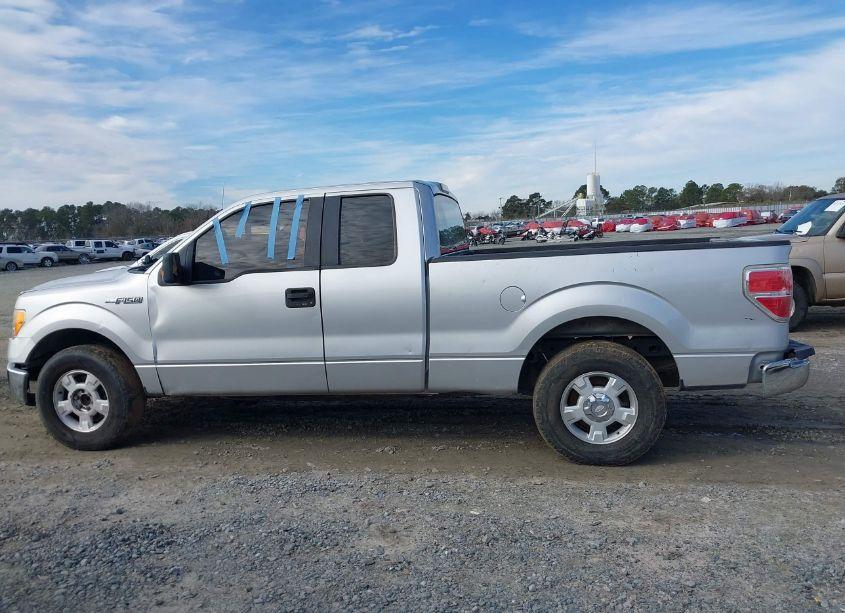 Photo 14 of 2013 Ford F-150 XLT (VIN 1FTFX1CFXDFA21212)