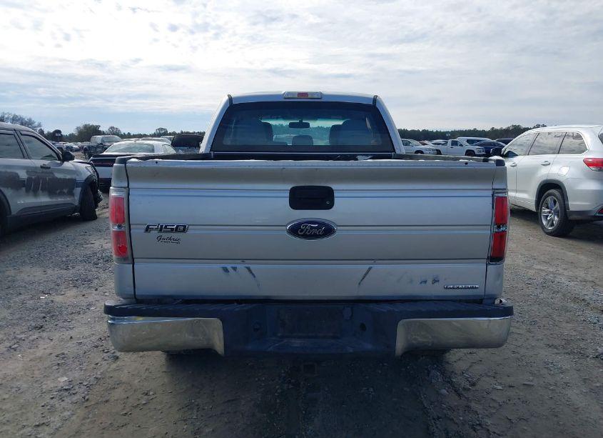 Photo 16 of 2013 Ford F-150 XLT (VIN 1FTFX1CFXDFA21212)