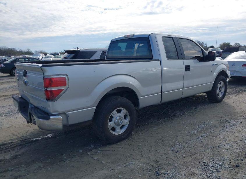Photo 4 of 2013 Ford F-150 XLT (VIN 1FTFX1CFXDFA21212)