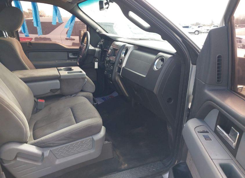 Photo 5 of 2013 Ford F-150 XLT (VIN 1FTFX1CFXDFA21212)