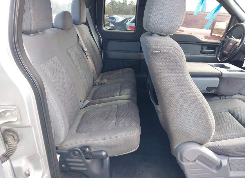 Photo 8 of 2013 Ford F-150 XLT (VIN 1FTFX1CFXDFA21212)