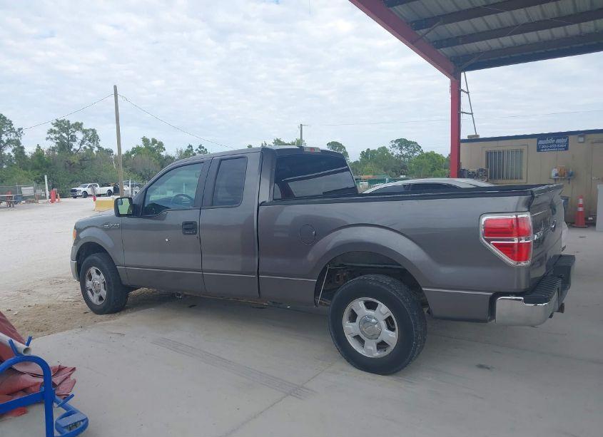 Photo 14 of 2013 Ford F-150 XLT (VIN 1FTFX1CFXDFA75237)