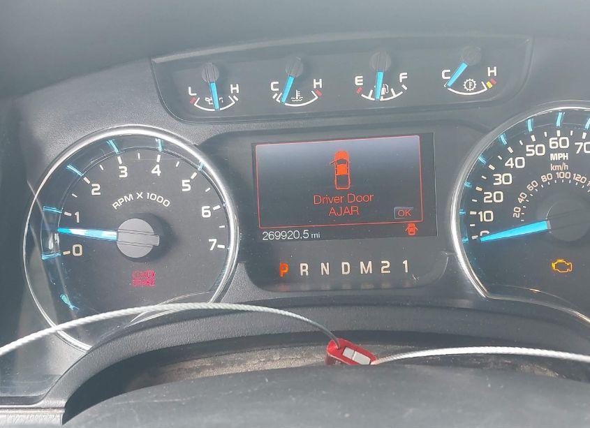 Photo 15 of 2013 Ford F-150 XLT (VIN 1FTFX1CFXDFA75237)