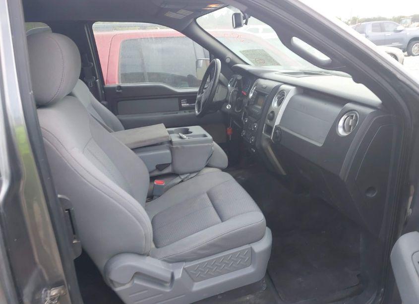 Photo 5 of 2013 Ford F-150 XLT (VIN 1FTFX1CFXDFA75237)