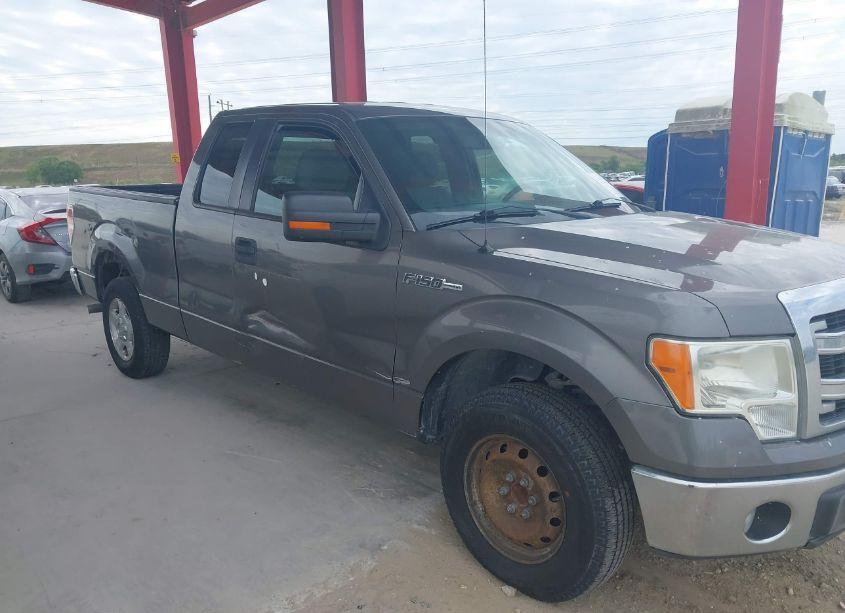 Photo 6 of 2013 Ford F-150 XLT (VIN 1FTFX1CFXDFA75237)