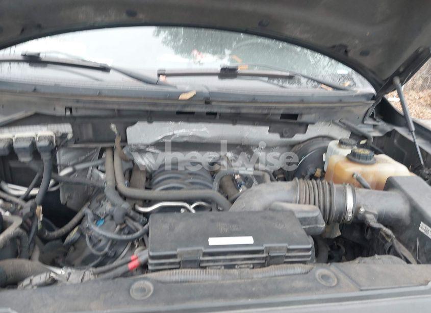 Photo 10 of 2013 Ford F-150 STX (VIN 1FTFX1CFXDFD00157)