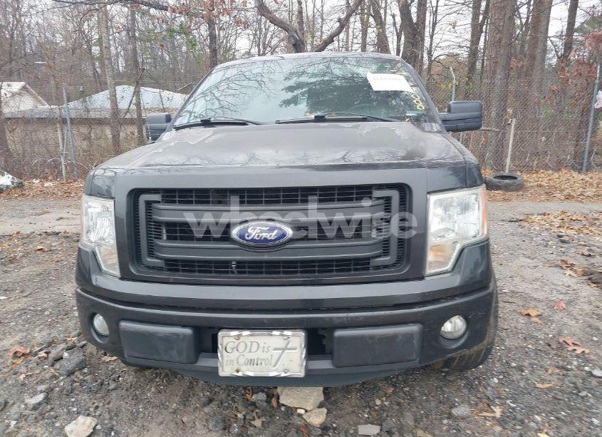 Photo 12 of 2013 Ford F-150 STX (VIN 1FTFX1CFXDFD00157)