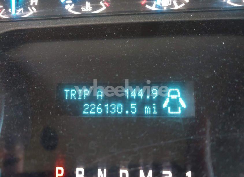 Photo 15 of 2013 Ford F-150 STX (VIN 1FTFX1CFXDFD00157)