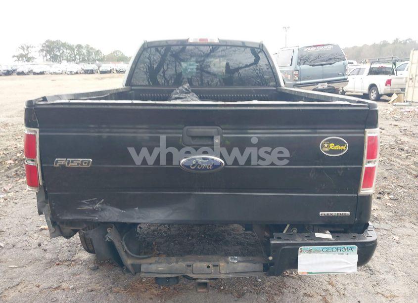 Photo 16 of 2013 Ford F-150 STX (VIN 1FTFX1CFXDFD00157)