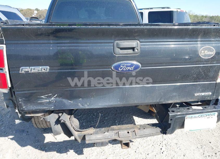 Photo 17 of 2013 Ford F-150 STX (VIN 1FTFX1CFXDFD00157)