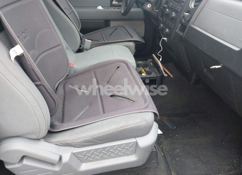 Photo 5 of 2013 Ford F-150 STX (VIN 1FTFX1CFXDFD00157)