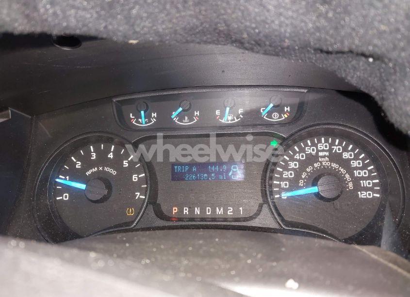 Photo 7 of 2013 Ford F-150 STX (VIN 1FTFX1CFXDFD00157)