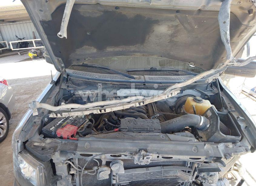 Photo 10 of 2013 Ford F-150 STX (VIN 1FTFX1CFXDFD81774)