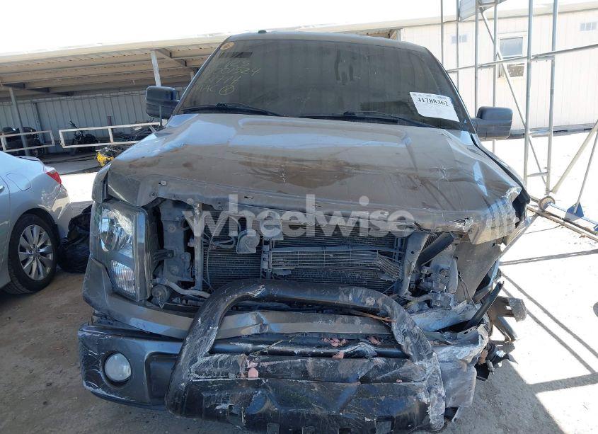 Photo 12 of 2013 Ford F-150 STX (VIN 1FTFX1CFXDFD81774)