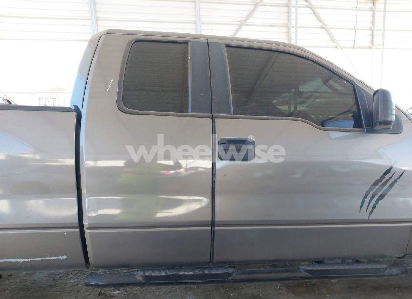 Photo 13 of 2013 Ford F-150 STX (VIN 1FTFX1CFXDFD81774)