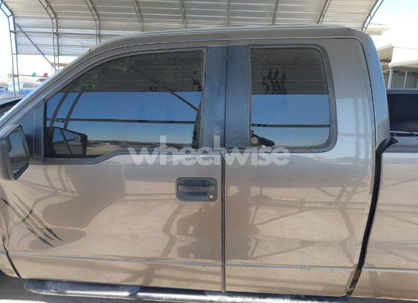 Photo 14 of 2013 Ford F-150 STX (VIN 1FTFX1CFXDFD81774)