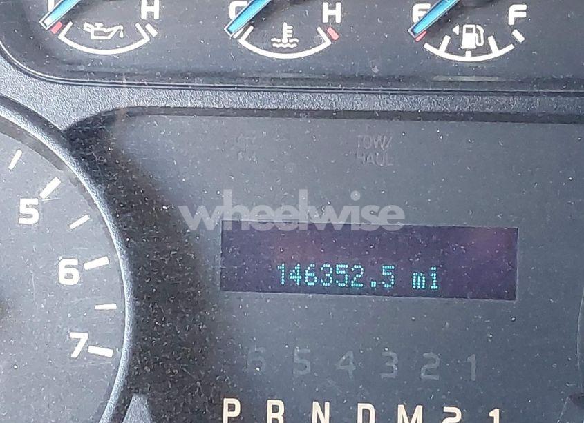 Photo 15 of 2013 Ford F-150 STX (VIN 1FTFX1CFXDFD81774)