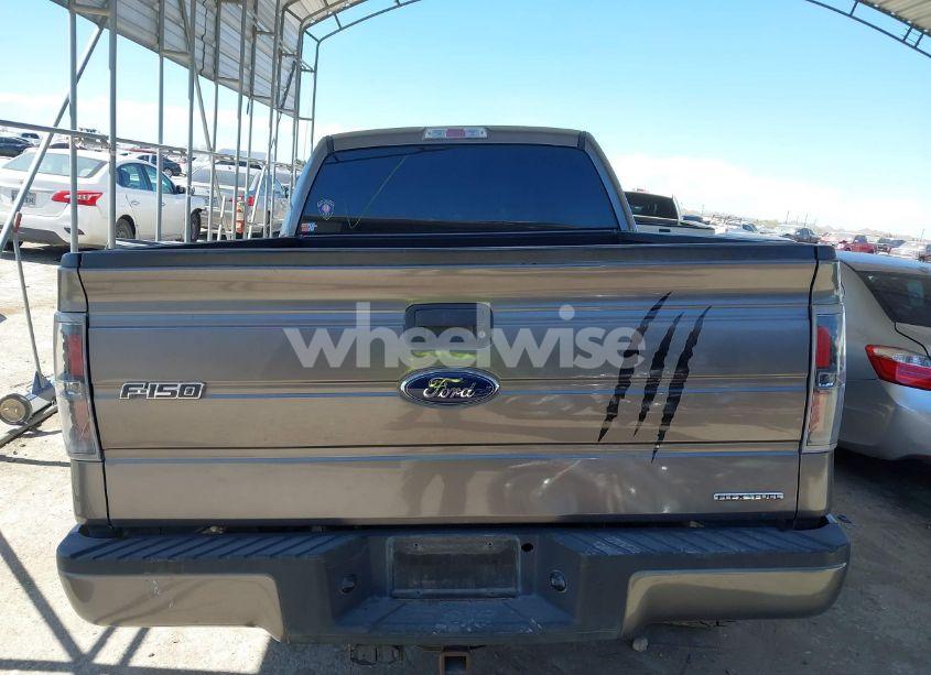 Photo 16 of 2013 Ford F-150 STX (VIN 1FTFX1CFXDFD81774)