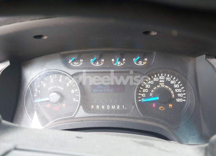 Photo 7 of 2013 Ford F-150 STX (VIN 1FTFX1CFXDFD81774)