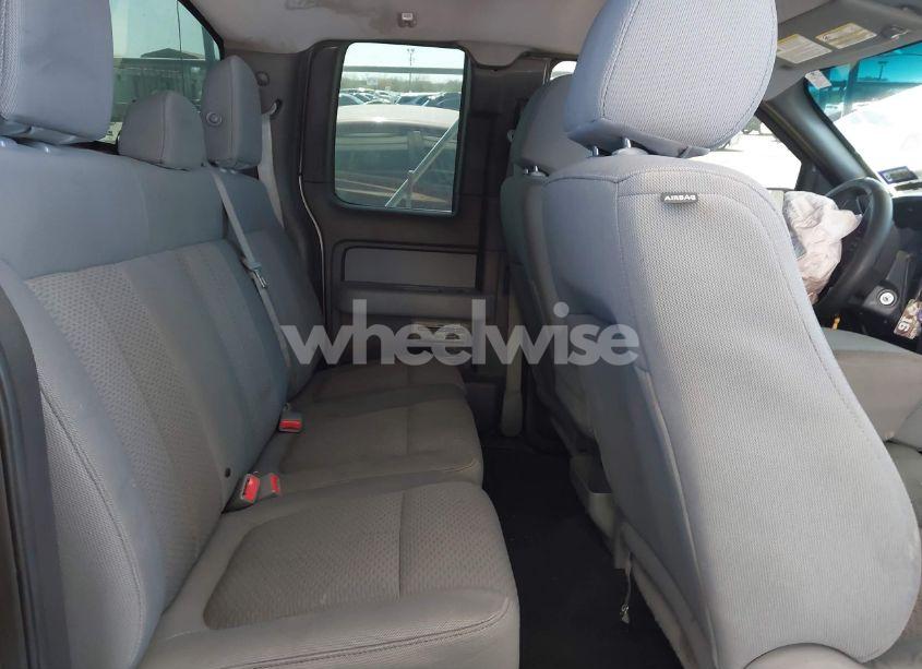 Photo 8 of 2013 Ford F-150 STX (VIN 1FTFX1CFXDFD81774)