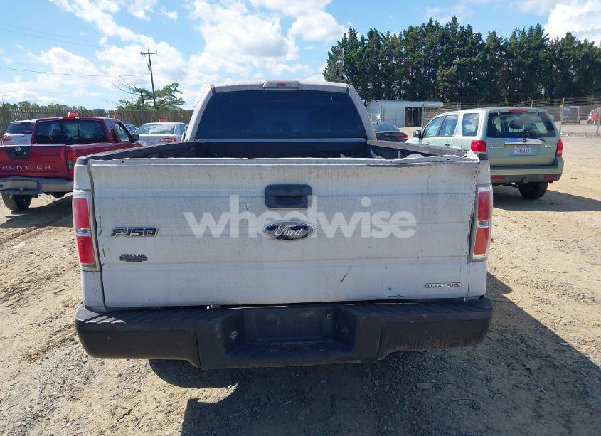 Photo 15 of 2013 Ford F-150 XL (VIN 1FTFX1CFXDKE21083)