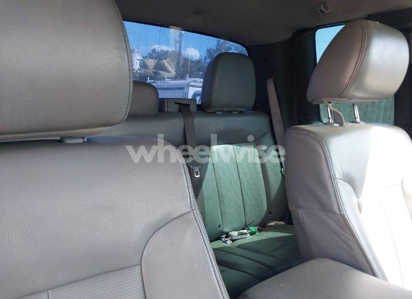 Photo 8 of 2013 Ford F-150 XL (VIN 1FTFX1CFXDKE21083)