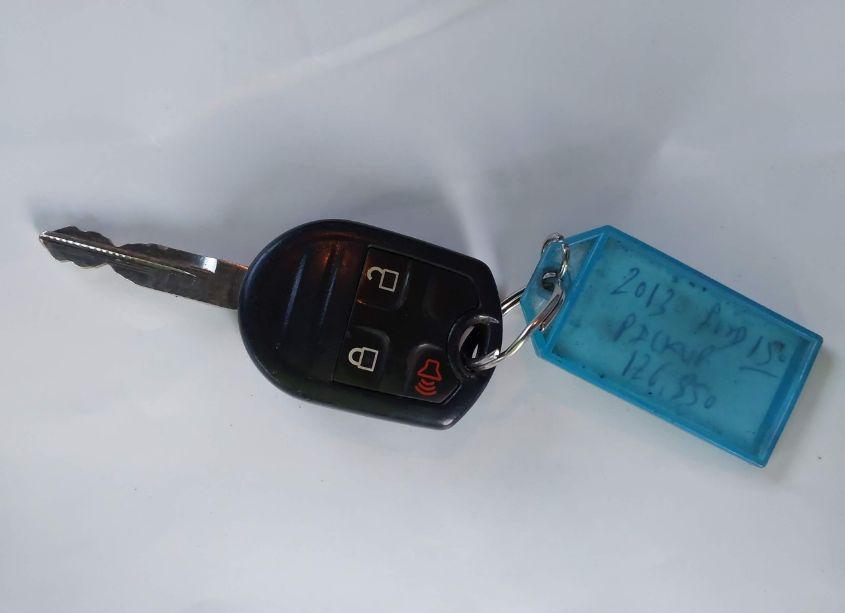 Photo 11 of 2013 Ford F-150 XL (VIN 1FTFX1CFXDKG34616)