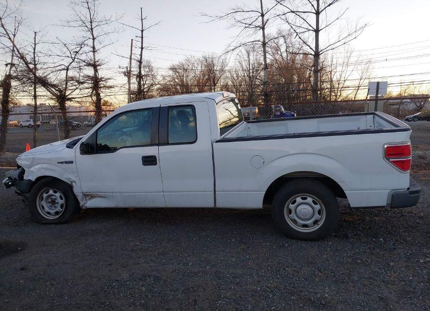 Photo 14 of 2013 Ford F-150 XL (VIN 1FTFX1CFXDKG34616)